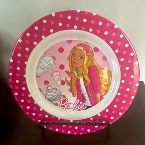 Barbie Plate